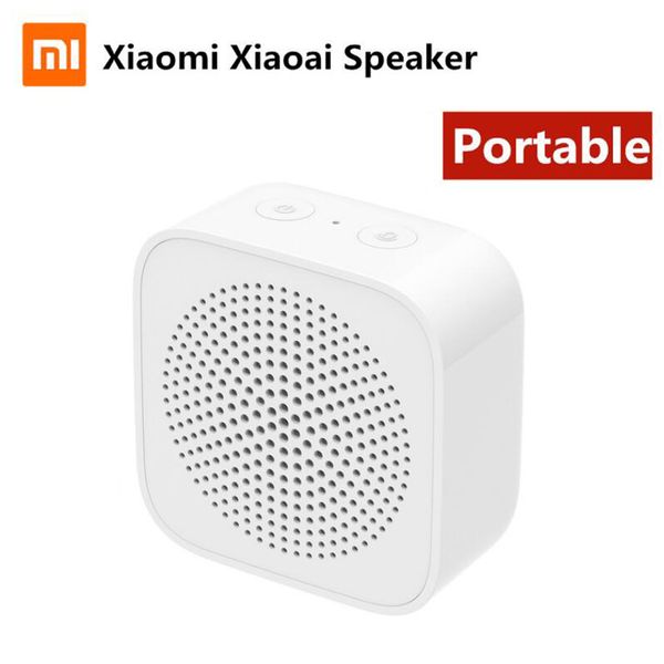 xiaomi xiaoai portable speaker bluetooth 5.0 wireless connection speaker type-c charging speaker work with xiaoai student app
xiaomi xiaoai portable speaker bluetooth 5.0 wireless connection speaker type-c charging speaker work with xiaoai student app