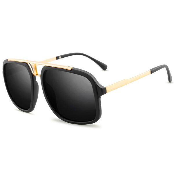 gifansee sunglasses men uv400 polarized women square brand new fashion male sun glasses fishing driving shades female luxury, White;black
gifansee sunglasses men uv400 polarized women square brand new fashion male sun glasses fishing driving shades female luxury, White;black