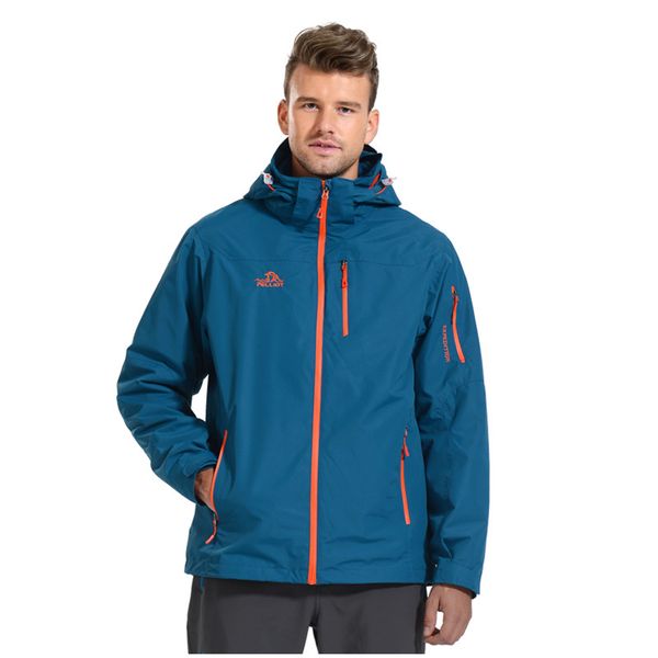 outdoor jackets&hoodies thicken hiking jacket coldproof man fishing jackets pelliot sports winter male waterproof 3 compound fleece, Blue;black
outdoor jackets&hoodies thicken hiking jacket coldproof man fishing jackets pelliot sports winter male waterproof 3 compound fleece, Blue;black