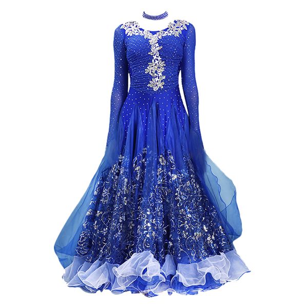 sequin embroidered ballroom dress standard dance dress rumba tango dance costumes for women waltz for ballroom dancing, Black;red
sequin embroidered ballroom dress standard dance dress rumba tango dance costumes for women waltz for ballroom dancing, Black;red