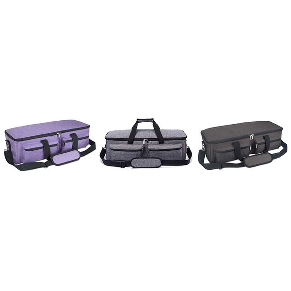 carrying bag compatible with cricut explore air 2, storage tote bag compatible with silhouette cameo 3 and supplies, Pink;blue
carrying bag compatible with cricut explore air 2, storage tote bag compatible with silhouette cameo 3 and supplies, Pink;blue