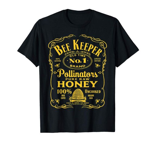beekeeper t-shirt beekeeping shirt old time honey 2019 summer style brand casual o-neck male & tees printing on t shirts
beekeeper t-shirt beekeeping shirt old time honey 2019 summer style brand casual o-neck male & tees printing on t shirts