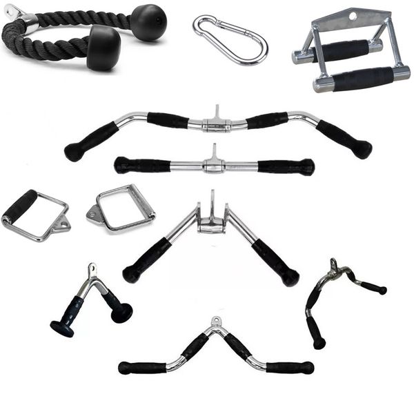 non-slip gym home gym v-handle pully cable machine attachments rowing t-bar biceps triceps blaster fitness handle grip f1124
non-slip gym home gym v-handle pully cable machine attachments rowing t-bar biceps triceps blaster fitness handle grip f1124