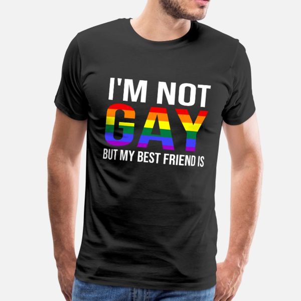 i'm not gay but my friend is funny lgbt t shirt men knitted tee shirt plus size 3xl solid color anti-wrinkle comfortable summer style
i'm not gay but my friend is funny lgbt t shirt men knitted tee shirt plus size 3xl solid color anti-wrinkle comfortable summer style