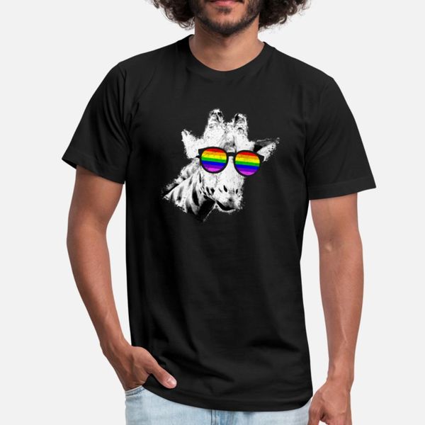 lgbt gay giraffe gay pride t shirt men designer tee shirt euro size s-3xl pictures crazy funny casual spring autumn family shirt
lgbt gay giraffe gay pride t shirt men designer tee shirt euro size s-3xl pictures crazy funny casual spring autumn family shirt
