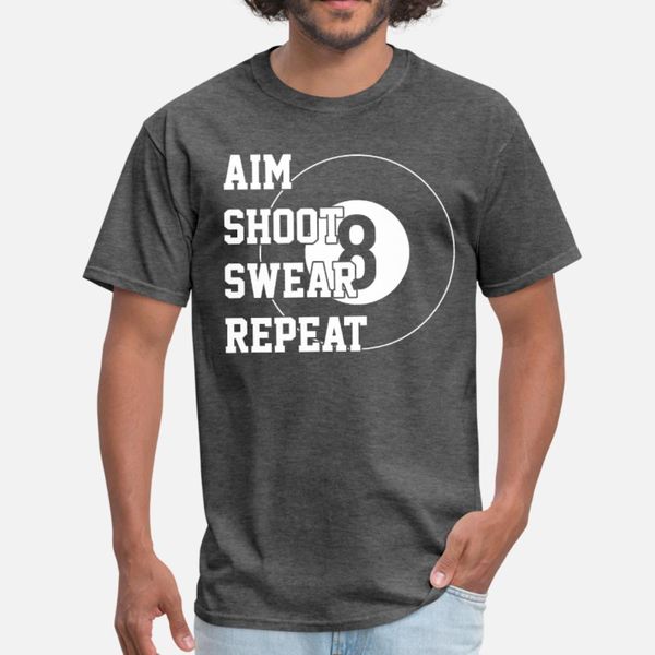billiards saying t shirt t shirt men personalized 100% cotton round neck leisure gift funny casual spring original shirt
billiards saying t shirt t shirt men personalized 100% cotton round neck leisure gift funny casual spring original shirt