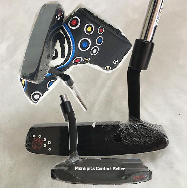 009m Golf Putter+putter Headcover More Pics Contact Seller
