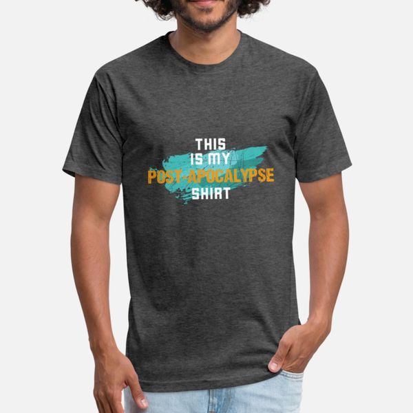 post apocalypse shirt t shirt men designer cotton size s-3xl cool anti-wrinkle funny summer original shirt
post apocalypse shirt t shirt men designer cotton size s-3xl cool anti-wrinkle funny summer original shirt