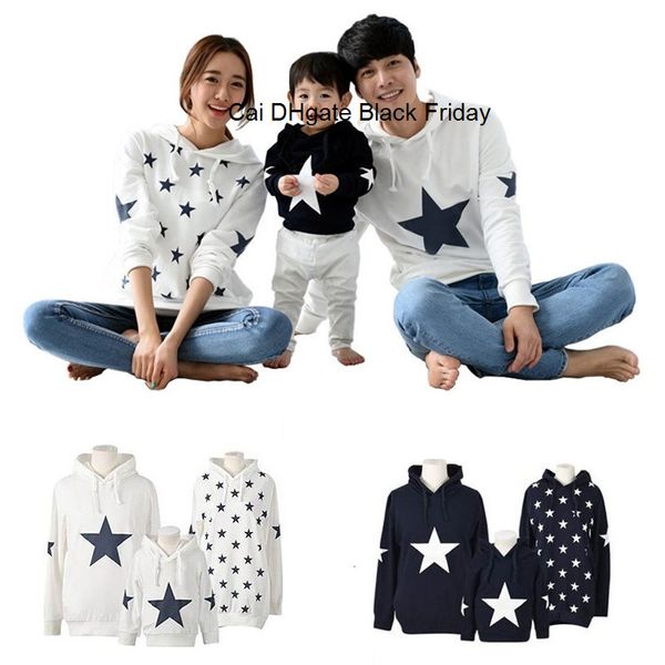 spring autumn family matching clothes cotton stars pattern family hoodies sweatshirt mom daughter dad son matching outfits, Blue
spring autumn family matching clothes cotton stars pattern family hoodies sweatshirt mom daughter dad son matching outfits, Blue