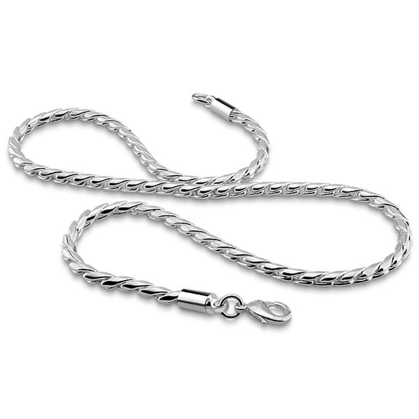 fashion sterling silver men pendant letter necklace for women men solid 925 silver alphabet charm snake chain jewelry charm
fashion sterling silver men pendant letter necklace for women men solid 925 silver alphabet charm snake chain jewelry charm