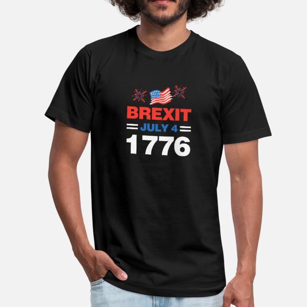 brexit july 4 1776 t shirt men printing tee shirt s-xxxl unique cute fashion summer style unique shirt
brexit july 4 1776 t shirt men printing tee shirt s-xxxl unique cute fashion summer style unique shirt