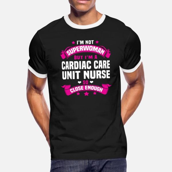 сердечный care unit nurse тенниска мужчин дизайнер хлопка s-xxxl одежда сумасшедшая новая мода весна обычная рубашка
сердечный care unit nurse тенниска мужчин дизайнер хлопка s-xxxl одежда сумасшедшая новая мода весна обычная рубашка