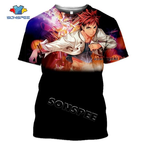 anime print food wars shokugeki no soma summer casial boys 3d print shirts funny anime funny men clothing
anime print food wars shokugeki no soma summer casial boys 3d print shirts funny anime funny men clothing