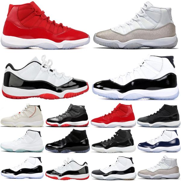 bred 11s 11 men women basketball shoes concord legend gamma blue olive space jam mens trainers sports sneakers size 5.5-13
bred 11s 11 men women basketball shoes concord legend gamma blue olive space jam mens trainers sports sneakers size 5.5-13