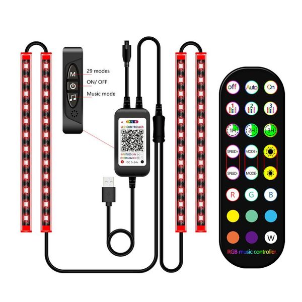 12v car interior led strip light car decorative atmosphere lamp with remote control styling
12v car interior led strip light car decorative atmosphere lamp with remote control styling