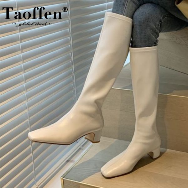 kemekiss women knee boots fashion winter shoes woman square toe zipper long boot office lady knee high footwear size 33-42, Black
kemekiss women knee boots fashion winter shoes woman square toe zipper long boot office lady knee high footwear size 33-42, Black