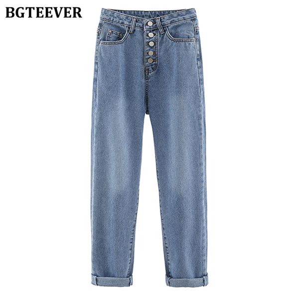 bgteever streetwear blue straight denim jeans for women high waist single-breasted pockets vintage female jeans pants 2020
bgteever streetwear blue straight denim jeans for women high waist single-breasted pockets vintage female jeans pants 2020
