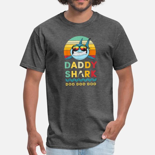 daddy shark doo doo doo fathers day gift t s t shirt men design 100% cotton s-xxxl family crazy basic summer style cool shirt
daddy shark doo doo doo fathers day gift t s t shirt men design 100% cotton s-xxxl family crazy basic summer style cool shirt