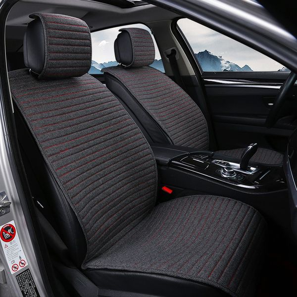 car seat covers 2 pcs cover mat protect cushion universal/o shi fit most automotive interior, truck, suv,or van
car seat covers 2 pcs cover mat protect cushion universal/o shi fit most automotive interior, truck, suv,or van