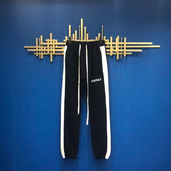 2020 autumn essentials california limited jogger god side men fear patchwork winter trousers sweatpants fog casual usa women of pants pvqnq, Black
2020 autumn essentials california limited jogger god side men fear patchwork winter trousers sweatpants fog casual usa women of pants pvqnq, Black