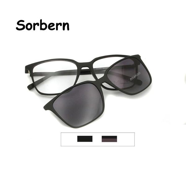 tr90 men's eyeglasses frame magnetic clip on sunglasses men polarized black glasses women eyewear frames square gafas de sol, White;black
tr90 men's eyeglasses frame magnetic clip on sunglasses men polarized black glasses women eyewear frames square gafas de sol, White;black