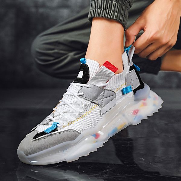 mens running shoes breathable male comfortable mesh lace-up sport shoes trend lightweight high-quality sports trendy
mens running shoes breathable male comfortable mesh lace-up sport shoes trend lightweight high-quality sports trendy