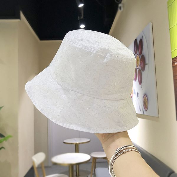 ins bright silk thin fisherman hat women spring and summer all-match casual sunshade sun protection japanese fashion bucket hat, Blue;gray
ins bright silk thin fisherman hat women spring and summer all-match casual sunshade sun protection japanese fashion bucket hat, Blue;gray