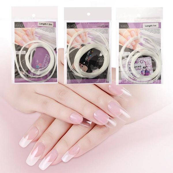 nail art equipment 1m/1.5m/2m fiberglass for uv gel diy nails white acrylic accessory glass fiber extension tools, Silver
nail art equipment 1m/1.5m/2m fiberglass for uv gel diy nails white acrylic accessory glass fiber extension tools, Silver