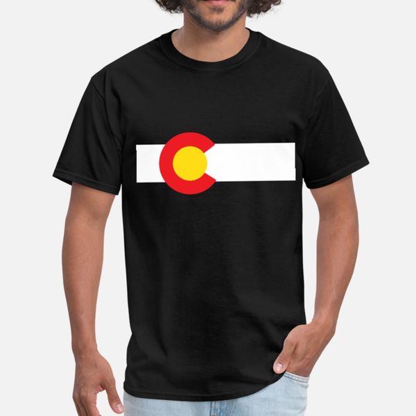 colorado state flag t shirt men design tee shirt size s-3xl costume crazy comfortable spring autumn outfit shirt
colorado state flag t shirt men design tee shirt size s-3xl costume crazy comfortable spring autumn outfit shirt