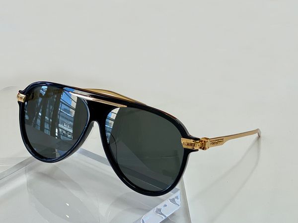 gold black pilot sunglasses grey lens mod 1264 sonnenbrillen gafas de sol de men sunglasses with box, White;black
gold black pilot sunglasses grey lens mod 1264 sonnenbrillen gafas de sol de men sunglasses with box, White;black