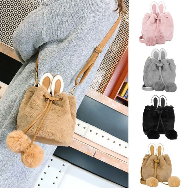 женщины дама kawaii длинной ухи плюшевых куклы сумка зима милого crossbody мешок плеча tote кошелек
женщины дама kawaii длинной ухи плюшевых куклы сумка зима милого crossbody мешок плеча tote кошелек