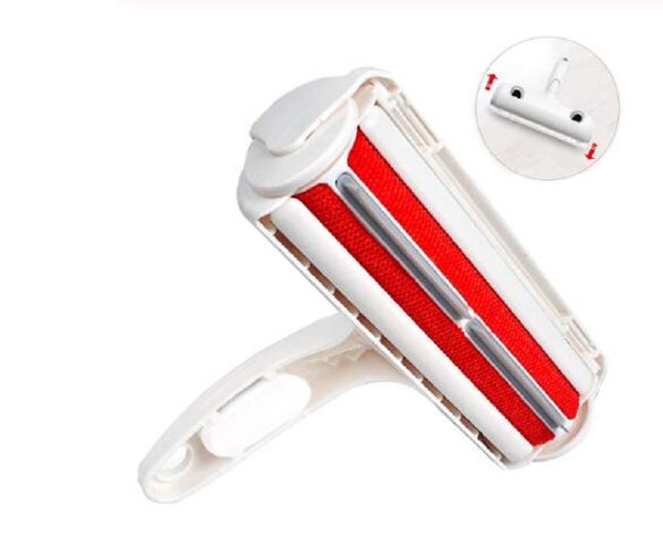 pet hair remover roller dog cat hair cleaning brush removing dog cat hair from furniture carpets clothing self-cleaning lint
pet hair remover roller dog cat hair cleaning brush removing dog cat hair from furniture carpets clothing self-cleaning lint