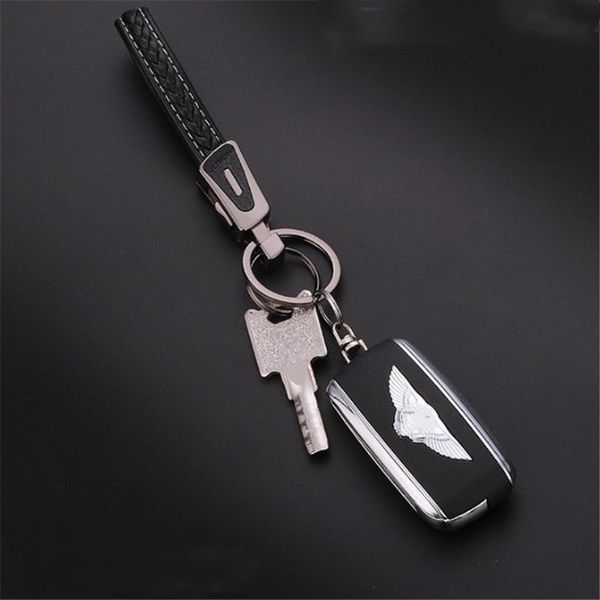genuine leather car key holder case pocket ring housekeeper organizer automobile car keys hasp holder keychain, Silver
genuine leather car key holder case pocket ring housekeeper organizer automobile car keys hasp holder keychain, Silver