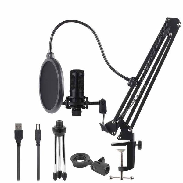 microphones recording condenser microphone kit with mount adjustable suspension scissor arm stand filter for broadcast
microphones recording condenser microphone kit with mount adjustable suspension scissor arm stand filter for broadcast