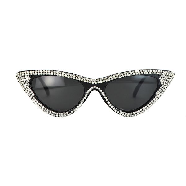 casual designers sunglasses time-limited fashion for ladies diamond set cats eye small frame women sunshade outdoor cool travel street ssun, White;black
casual designers sunglasses time-limited fashion for ladies diamond set cats eye small frame women sunshade outdoor cool travel street ssun, White;black