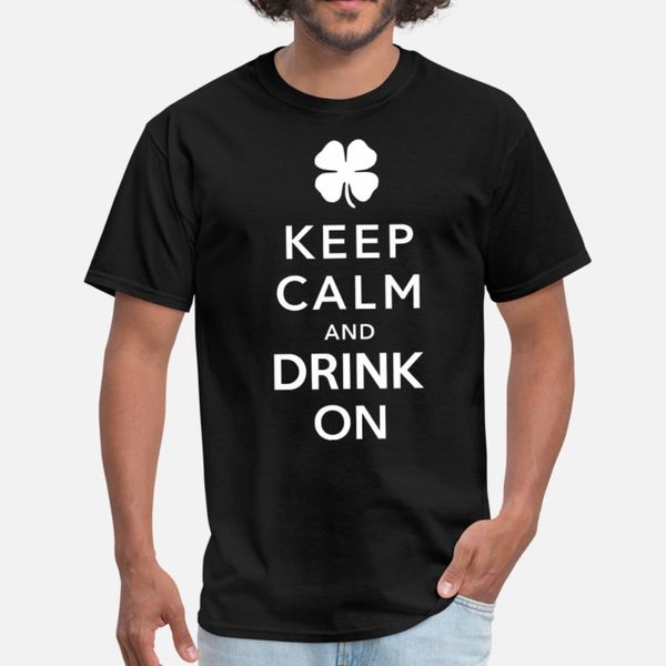keep calm and drink on t shirt men designer short sleeve plus size 3xl original famous new fashion summer style outfit shirt
keep calm and drink on t shirt men designer short sleeve plus size 3xl original famous new fashion summer style outfit shirt
