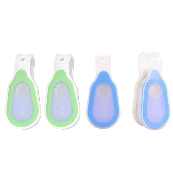 portable lanterns 2pcs led clip on to clothing netic lights running button silicone lamp for hiking
portable lanterns 2pcs led clip on to clothing netic lights running button silicone lamp for hiking