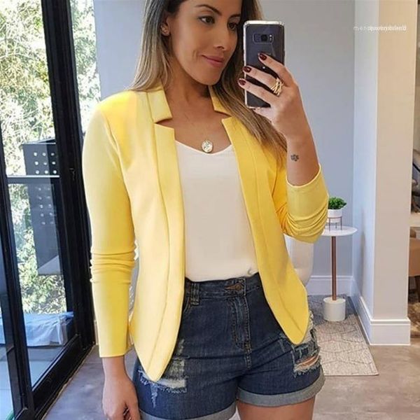 female clothing new arrival autumn winter women blazers pure color long sleeve stand collar short blazers, White;black
female clothing new arrival autumn winter women blazers pure color long sleeve stand collar short blazers, White;black
