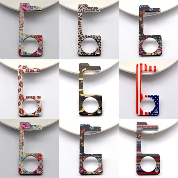 printed flower leopard no touch touchless door opener press elevator contactless starters keyring kirsite screen touch edc tool 2 4yba c2
printed flower leopard no touch touchless door opener press elevator contactless starters keyring kirsite screen touch edc tool 2 4yba c2