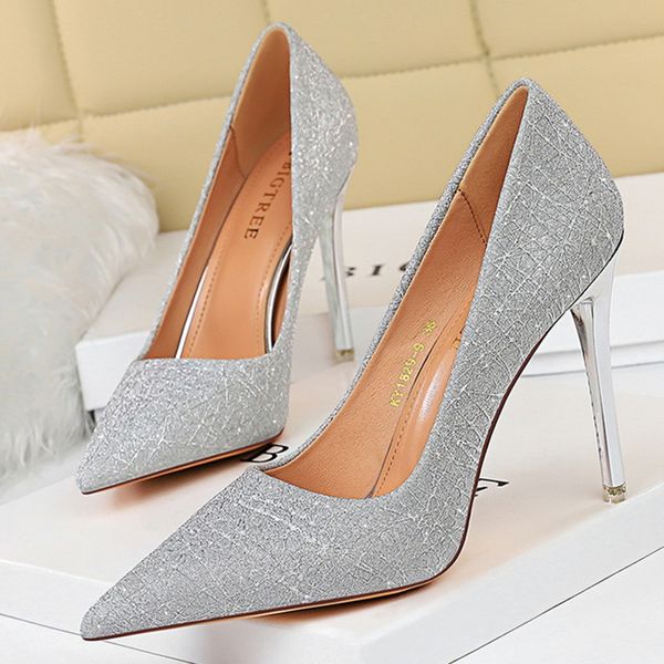 2020 summer luxury women 10cm extreme high heels sliver pumps bling sequin pumps sparkly peach ladies bridal wedding shoes, Black
2020 summer luxury women 10cm extreme high heels sliver pumps bling sequin pumps sparkly peach ladies bridal wedding shoes, Black