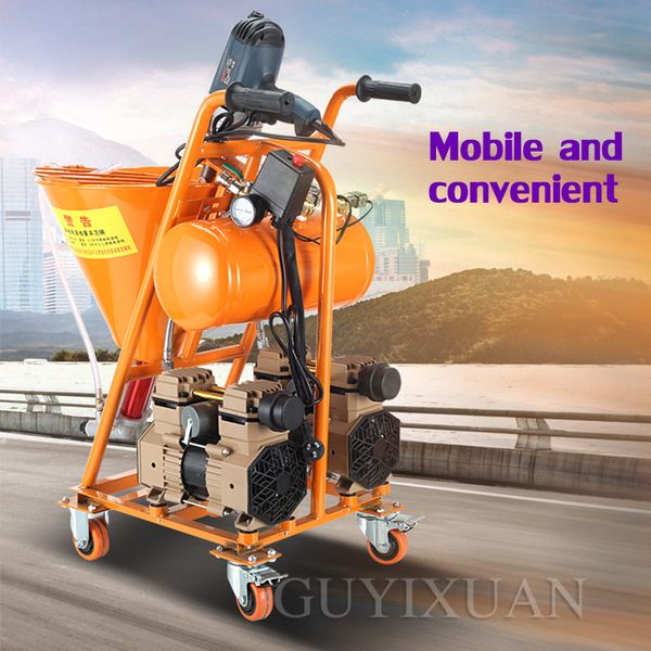 multifunctional spraying machine waterproof coating / latex paint / wall paint polyurethane high pressure grouting machine
multifunctional spraying machine waterproof coating / latex paint / wall paint polyurethane high pressure grouting machine