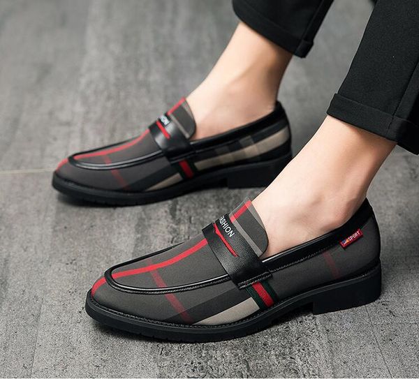 italian men's dress shoes luxury genuine leather business office men shoes classic wedding party oxford shoe 38-44 i298, Black
italian men's dress shoes luxury genuine leather business office men shoes classic wedding party oxford shoe 38-44 i298, Black