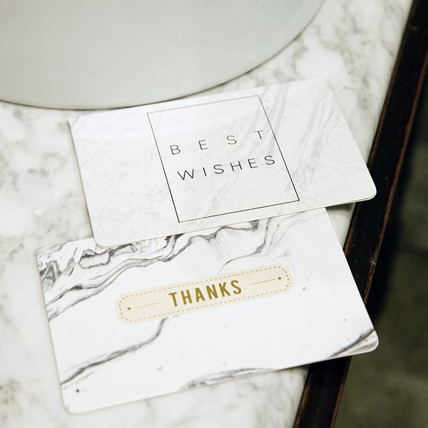 1set thank you paper card folding blank marble texture greeting cards party thank you kids gift scrapbooking
1set thank you paper card folding blank marble texture greeting cards party thank you kids gift scrapbooking