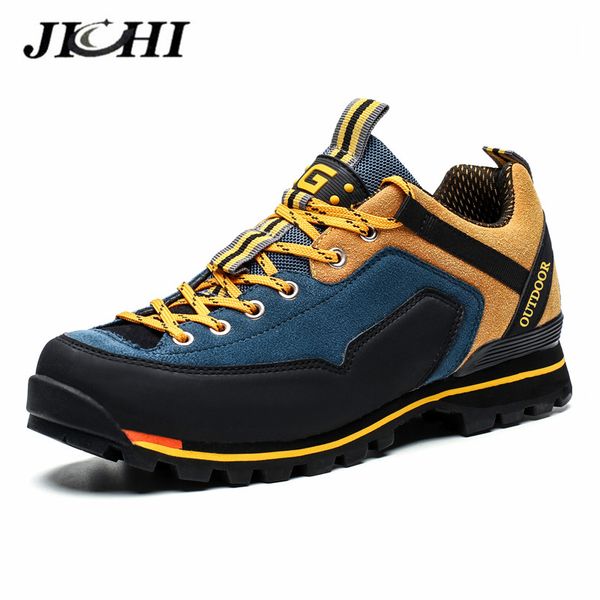 2020 new boots men waterproof casual men shoes outdoors non-slip platform sneakers lace-up comfortable big size 47, Black
2020 new boots men waterproof casual men shoes outdoors non-slip platform sneakers lace-up comfortable big size 47, Black