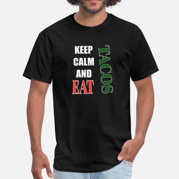 keep calm and eat tacos t shirt men customize 100% cotton s-xxxl clothes graphic new fashion spring kawaii shirt
keep calm and eat tacos t shirt men customize 100% cotton s-xxxl clothes graphic new fashion spring kawaii shirt