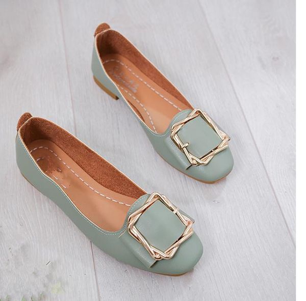 2020 spring and autumn with new style fashion flat bottom square head bowknot women's shoes, Black
2020 spring and autumn with new style fashion flat bottom square head bowknot women's shoes, Black