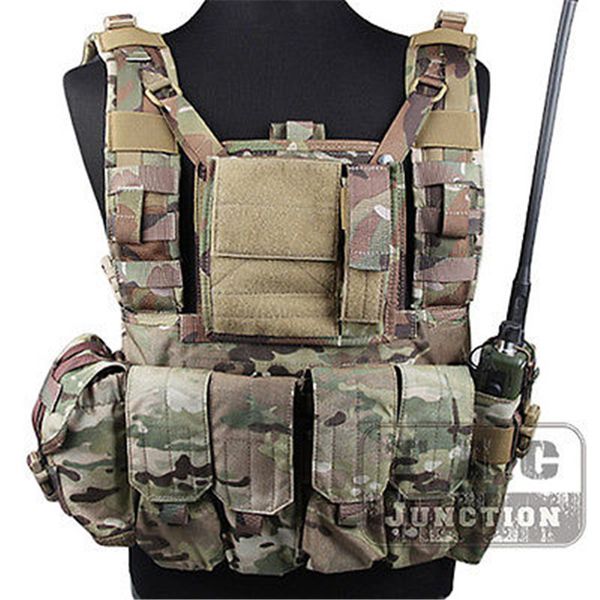 eagle style rrv tactical vest + accessory pouch set rhodesian reconnaissance vest for paintball, Camo;black
eagle style rrv tactical vest + accessory pouch set rhodesian reconnaissance vest for paintball, Camo;black