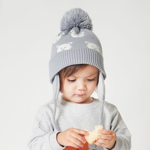 beanies earflap hat girl boy winter beanie knit pompom bear autumn warm skiing outdoor head accessory for baby toddlers spring
beanies earflap hat girl boy winter beanie knit pompom bear autumn warm skiing outdoor head accessory for baby toddlers spring