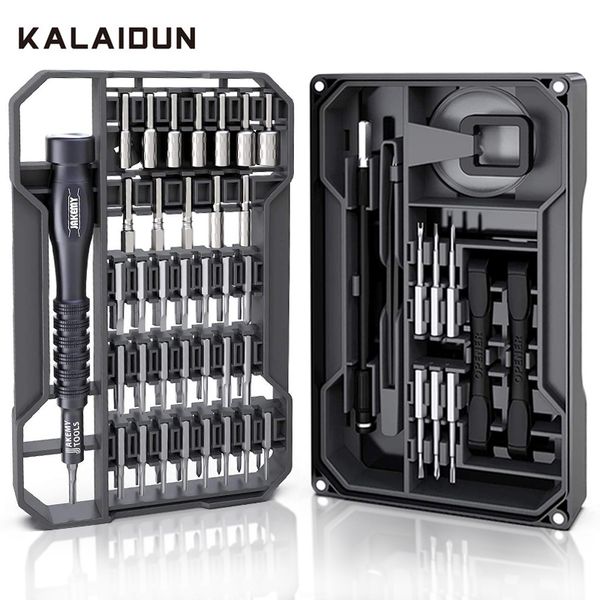 kalaidun precision screwdriver set magnetic ratchet screw driver 73 in 1 torx hex bit multitools bits phone repair hand tool kit
kalaidun precision screwdriver set magnetic ratchet screw driver 73 in 1 torx hex bit multitools bits phone repair hand tool kit