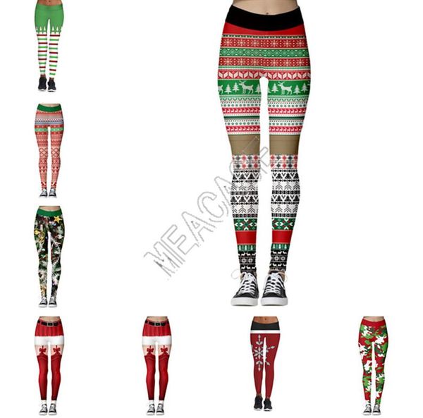 women's leggings sports skinny tights legging pants yoga jogging long trousers slim sweat pants christmas cartoon underwear clothes d91, White
women's leggings sports skinny tights legging pants yoga jogging long trousers slim sweat pants christmas cartoon underwear clothes d91, White